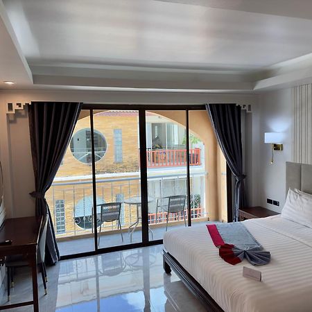 Grand Orlov Apart Hotel Patong Zewnętrze zdjęcie