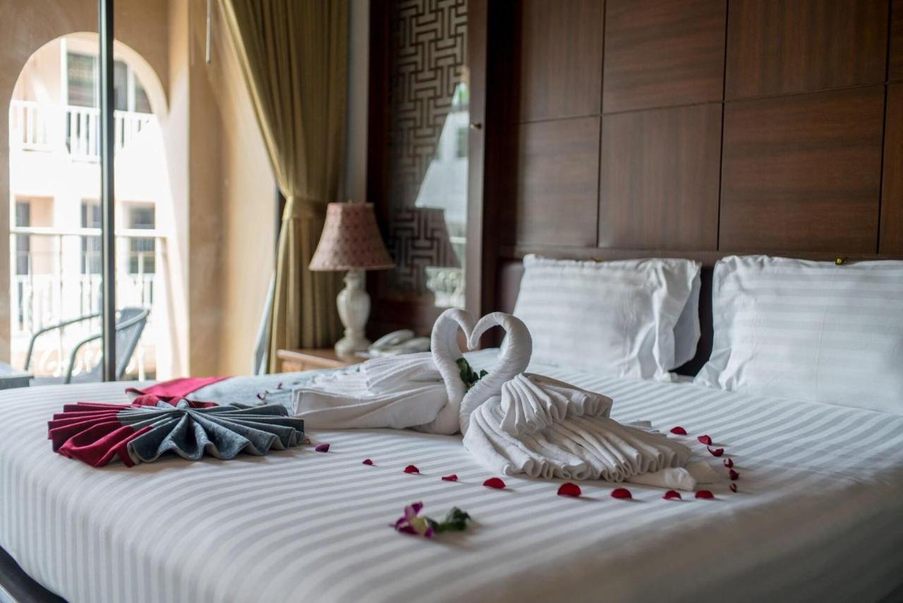Grand Orlov Apart Hotel Patong Zewnętrze zdjęcie
