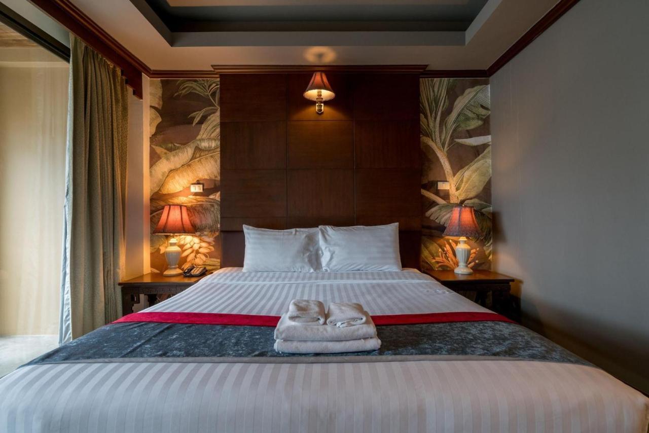 Grand Orlov Apart Hotel Patong Zewnętrze zdjęcie
