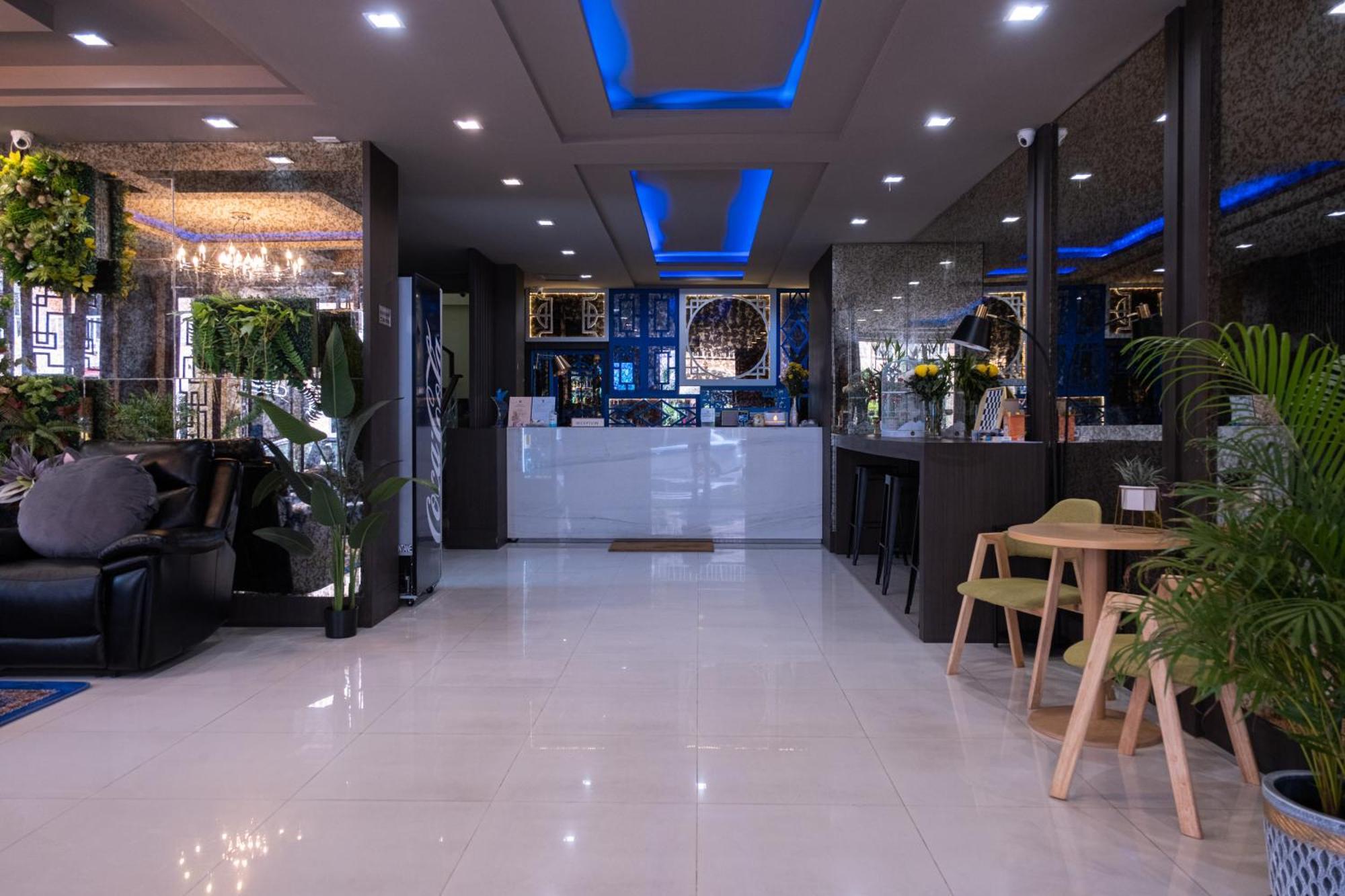 Grand Orlov Apart Hotel Patong Zewnętrze zdjęcie