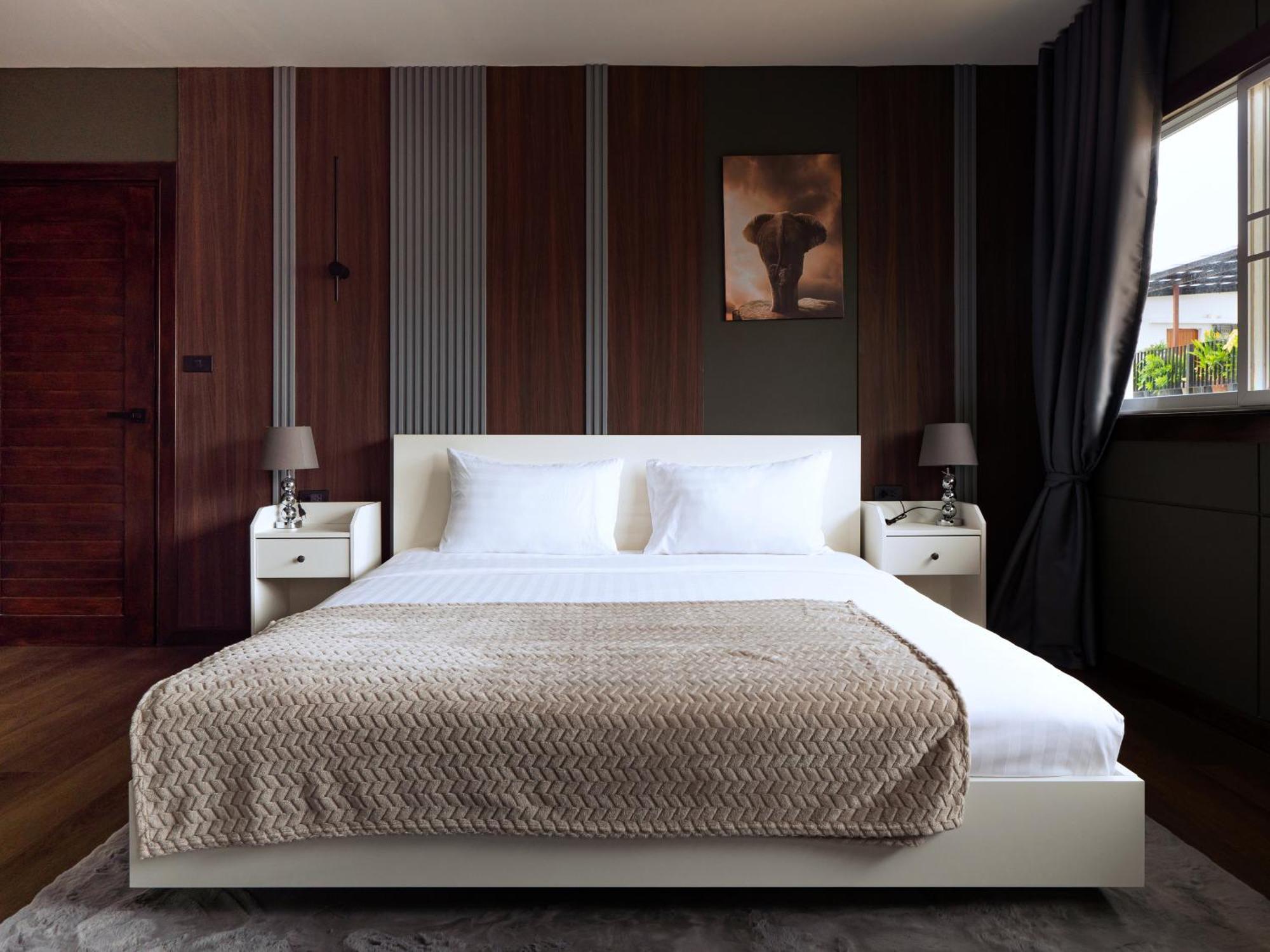 Grand Orlov Apart Hotel Patong Zewnętrze zdjęcie