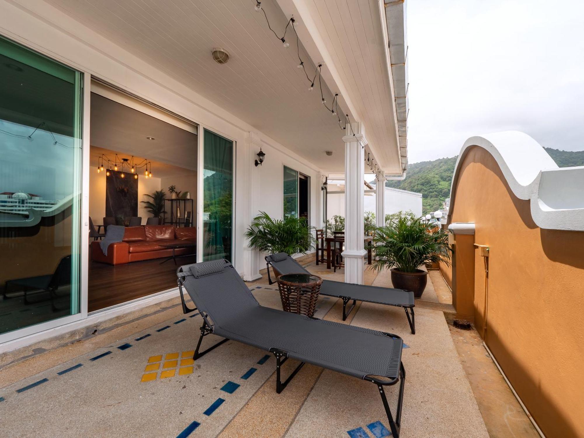 Grand Orlov Apart Hotel Patong Zewnętrze zdjęcie