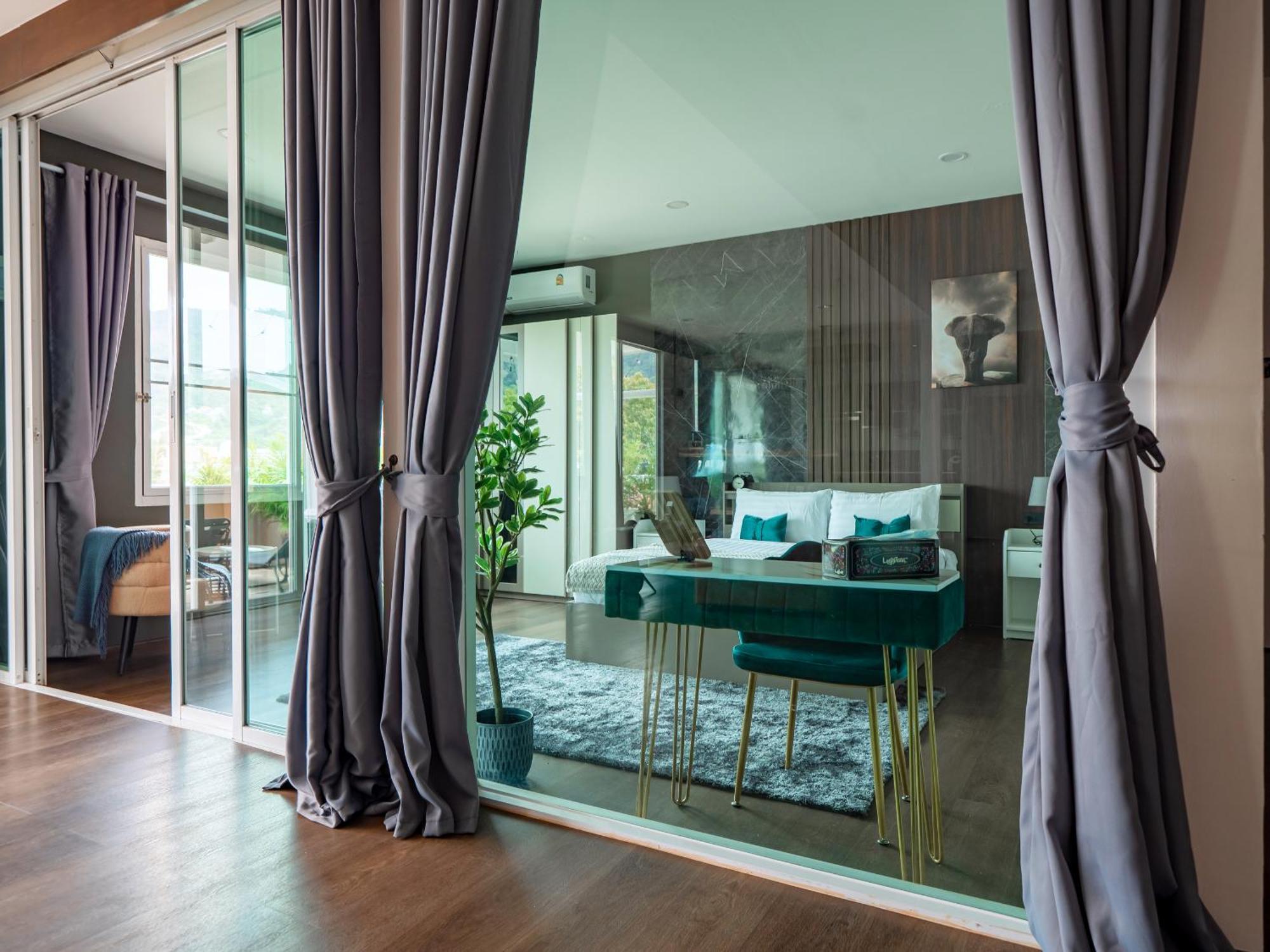 Grand Orlov Apart Hotel Patong Zewnętrze zdjęcie