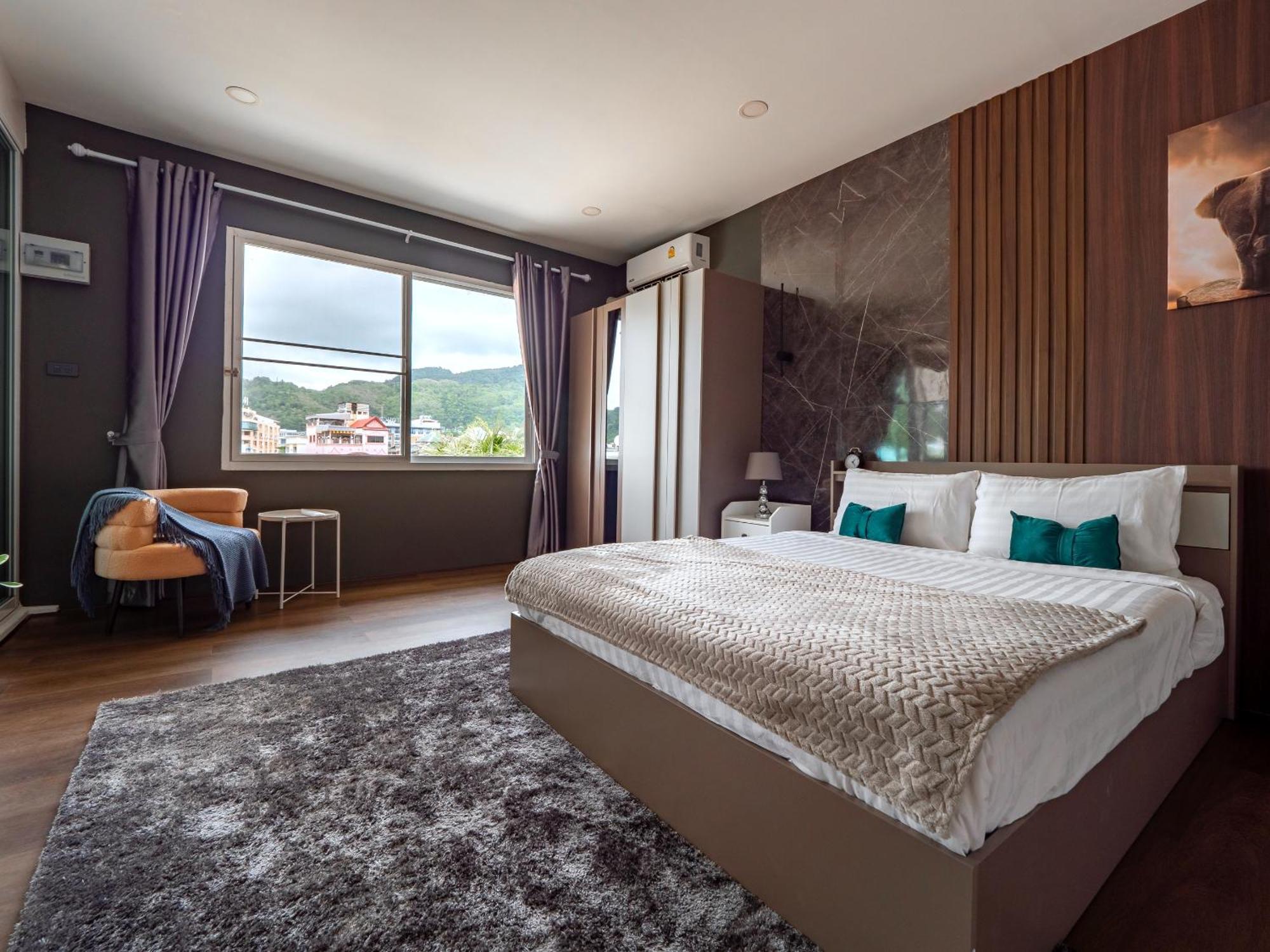 Grand Orlov Apart Hotel Patong Zewnętrze zdjęcie