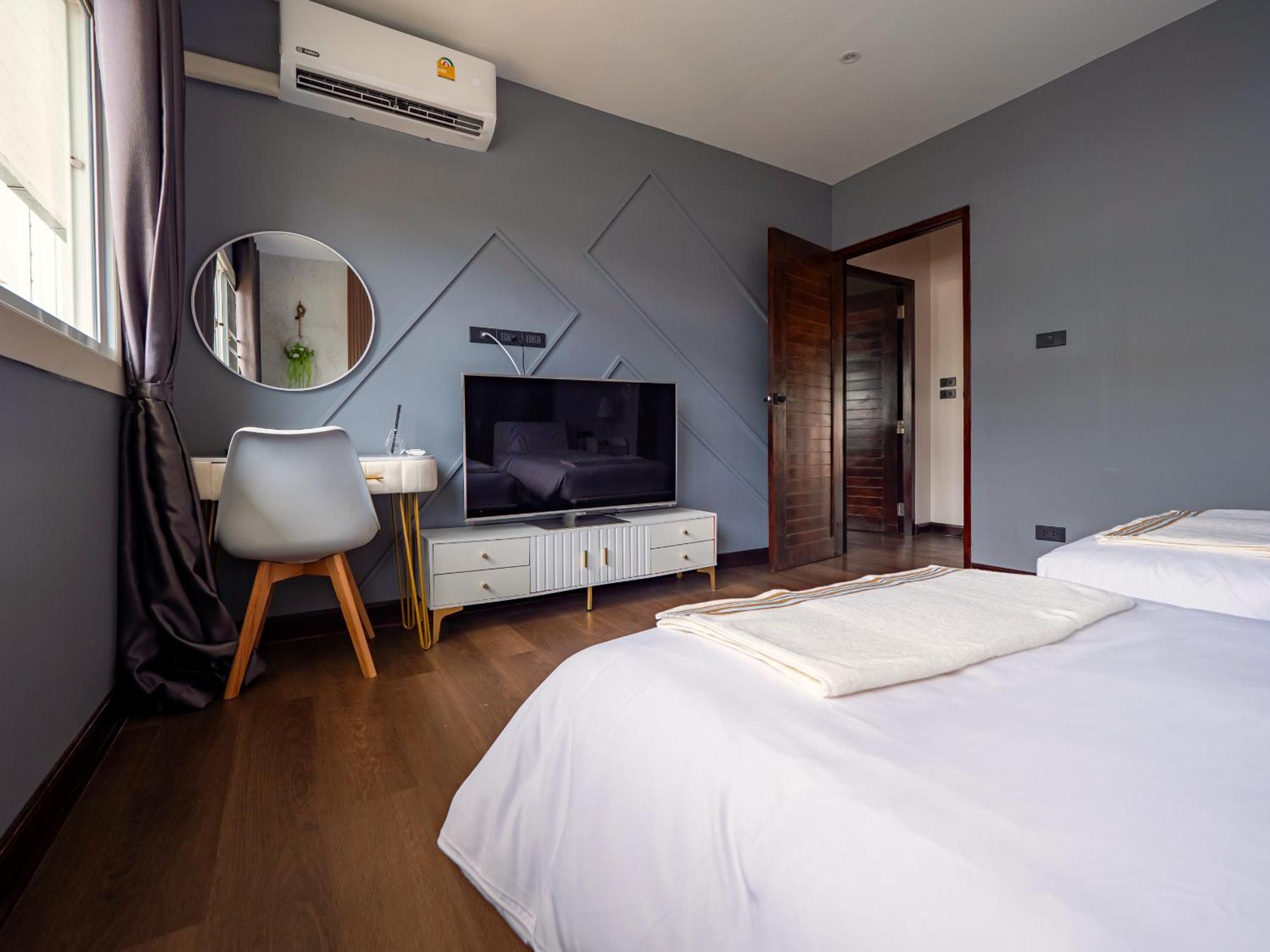 Grand Orlov Apart Hotel Patong Zewnętrze zdjęcie
