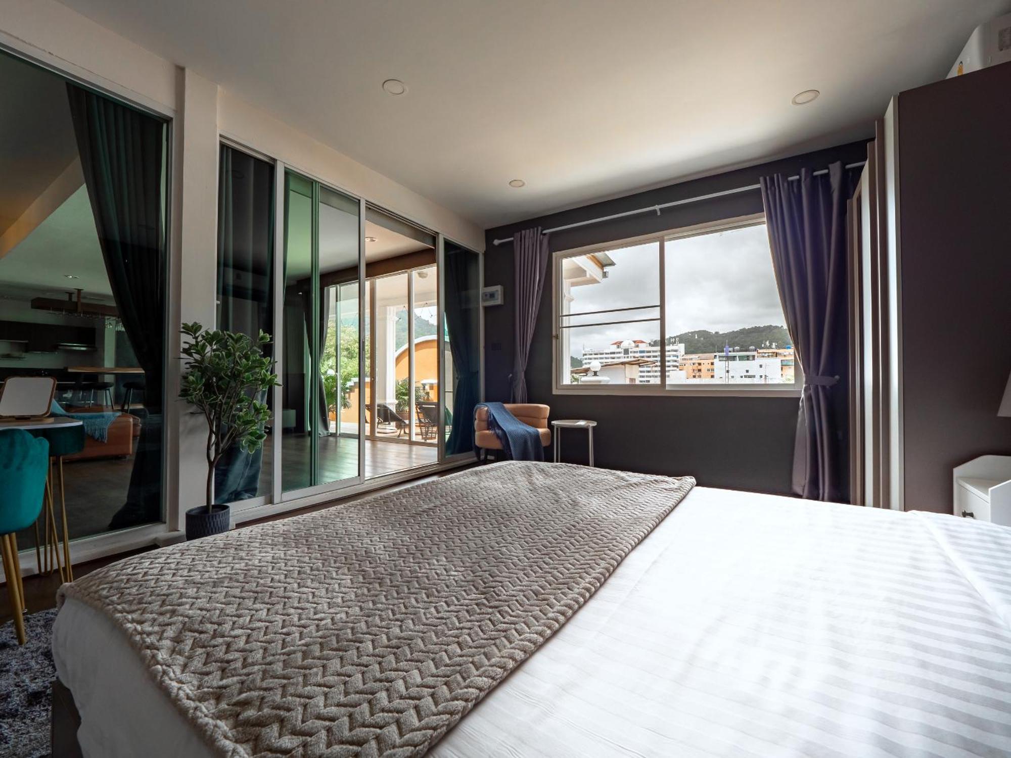 Grand Orlov Apart Hotel Patong Zewnętrze zdjęcie