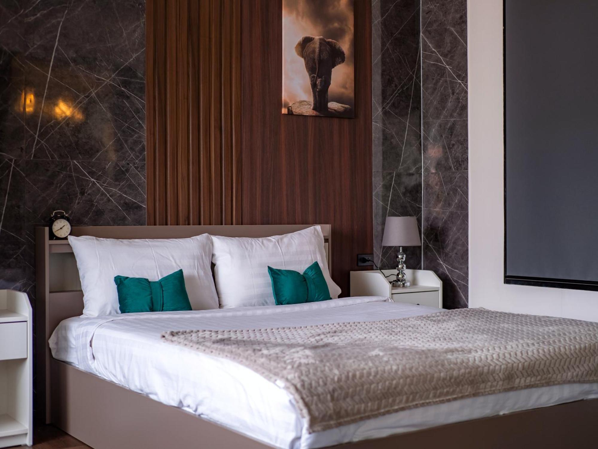 Grand Orlov Apart Hotel Patong Zewnętrze zdjęcie