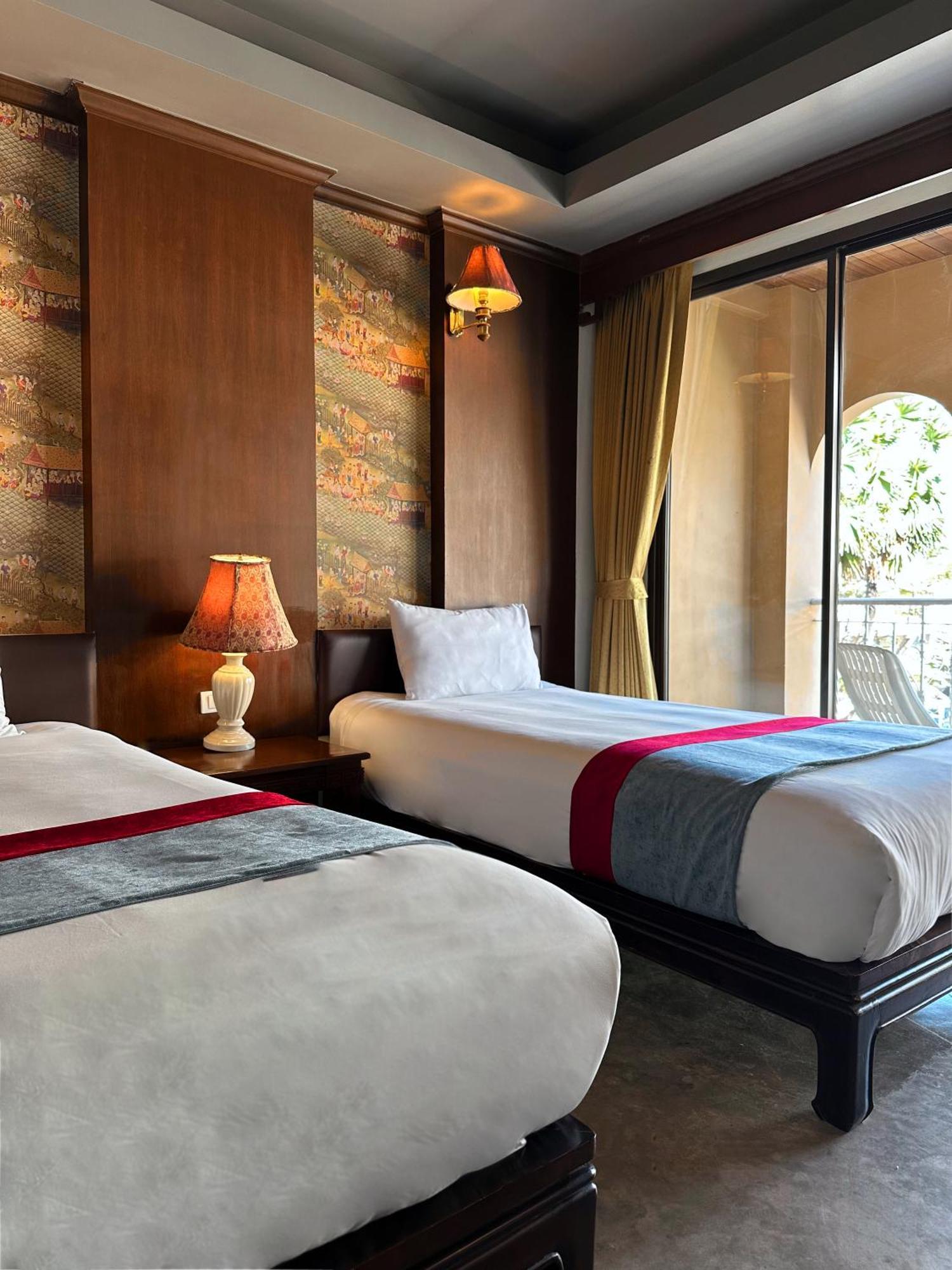 Grand Orlov Apart Hotel Patong Zewnętrze zdjęcie