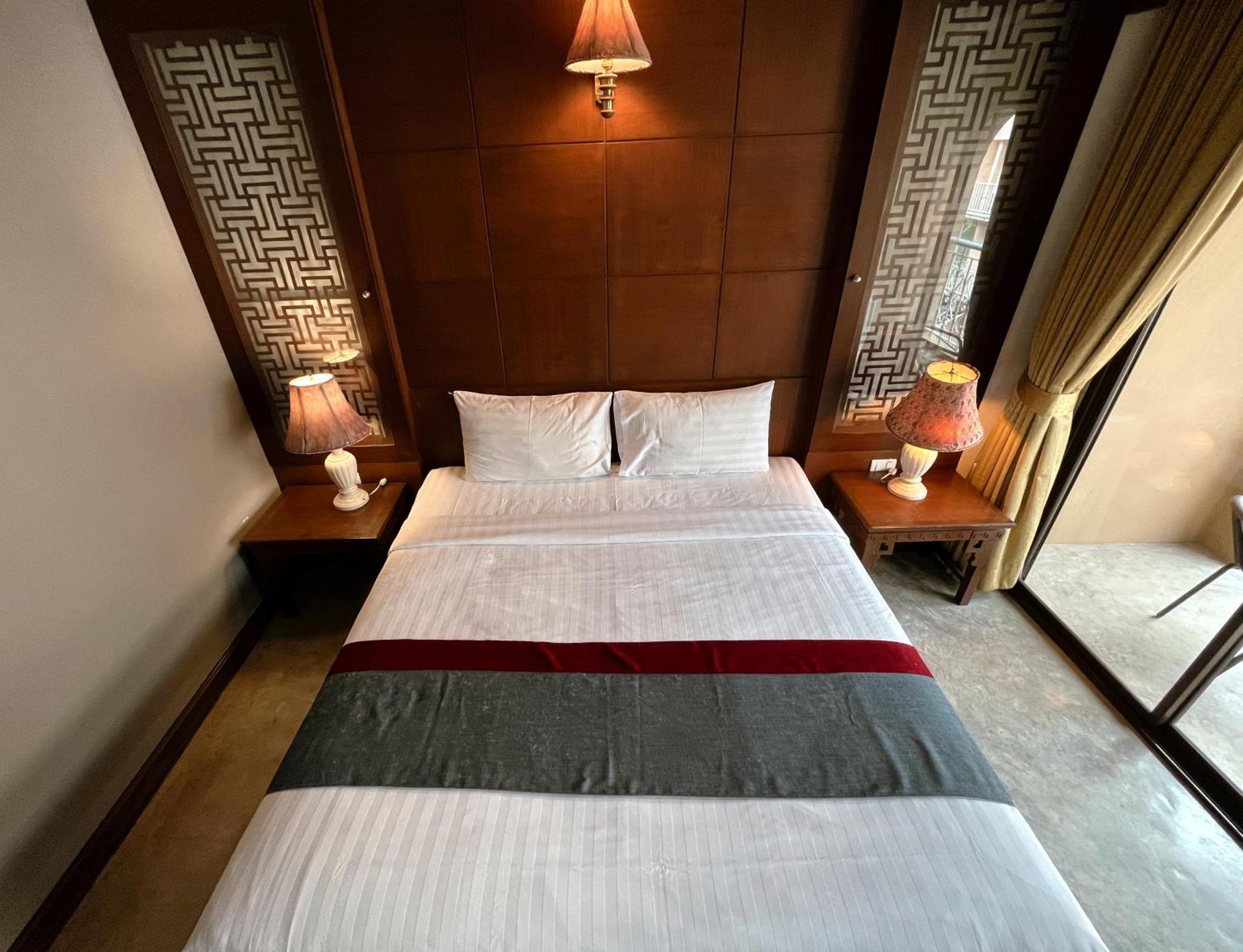 Grand Orlov Apart Hotel Patong Zewnętrze zdjęcie