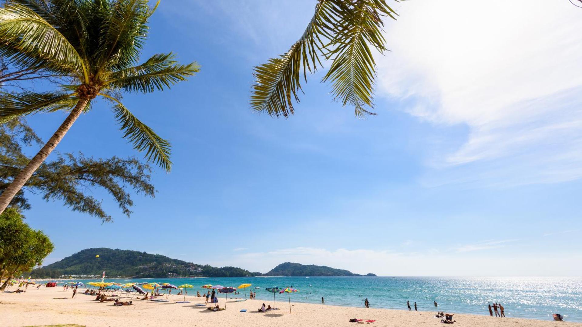 Grand Orlov Apart Hotel Patong Zewnętrze zdjęcie