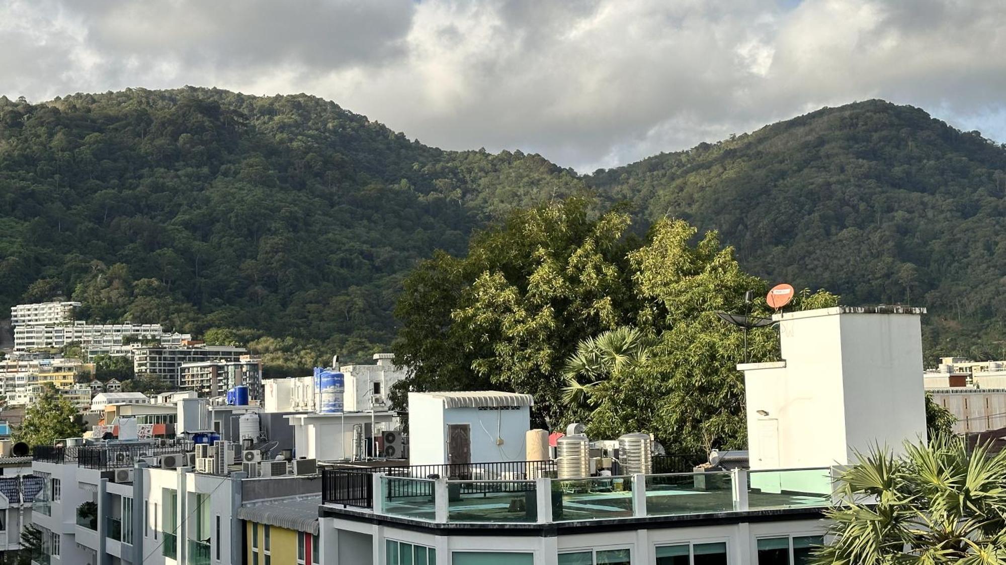 Grand Orlov Apart Hotel Patong Pokój zdjęcie