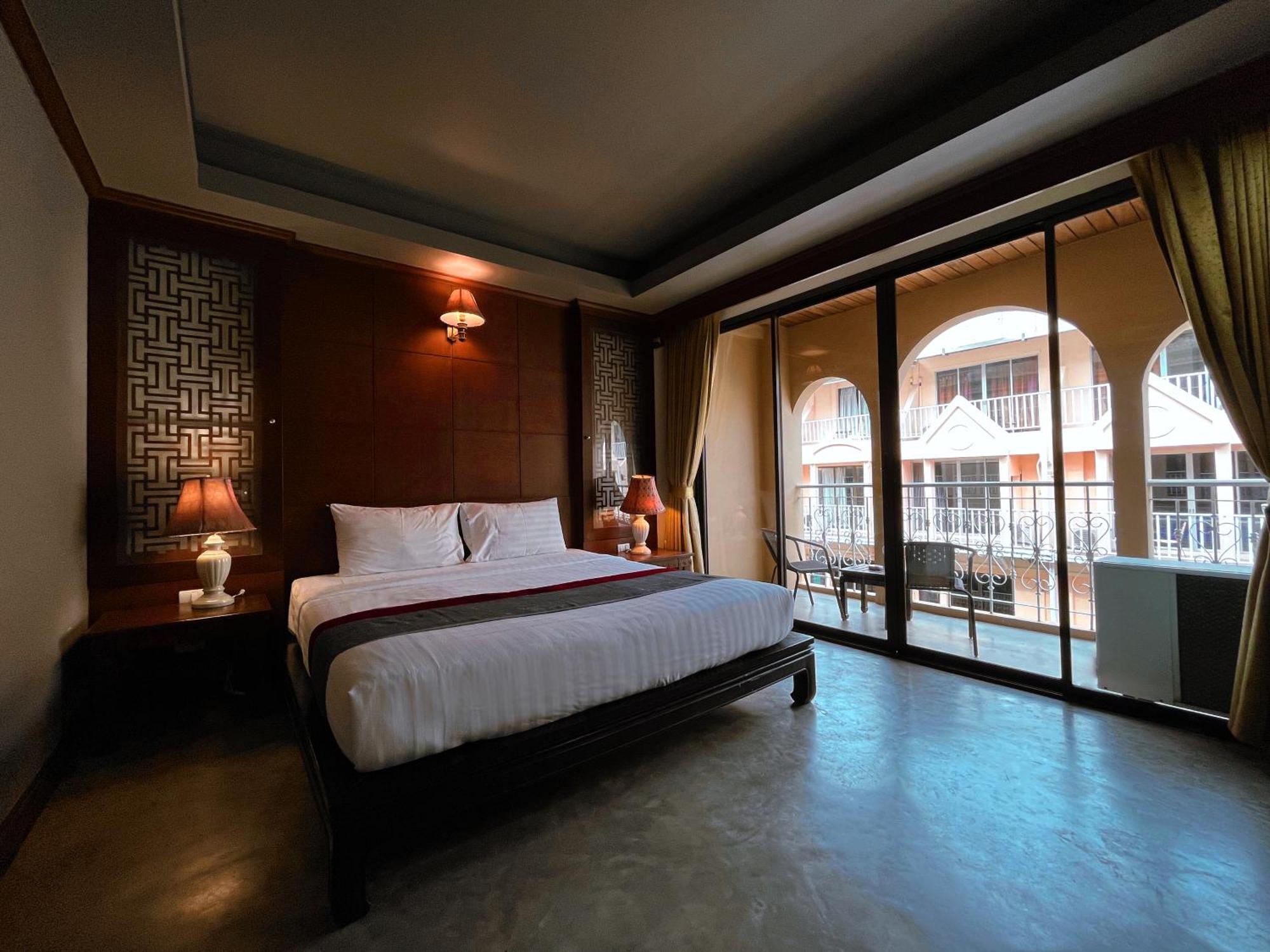 Grand Orlov Apart Hotel Patong Zewnętrze zdjęcie