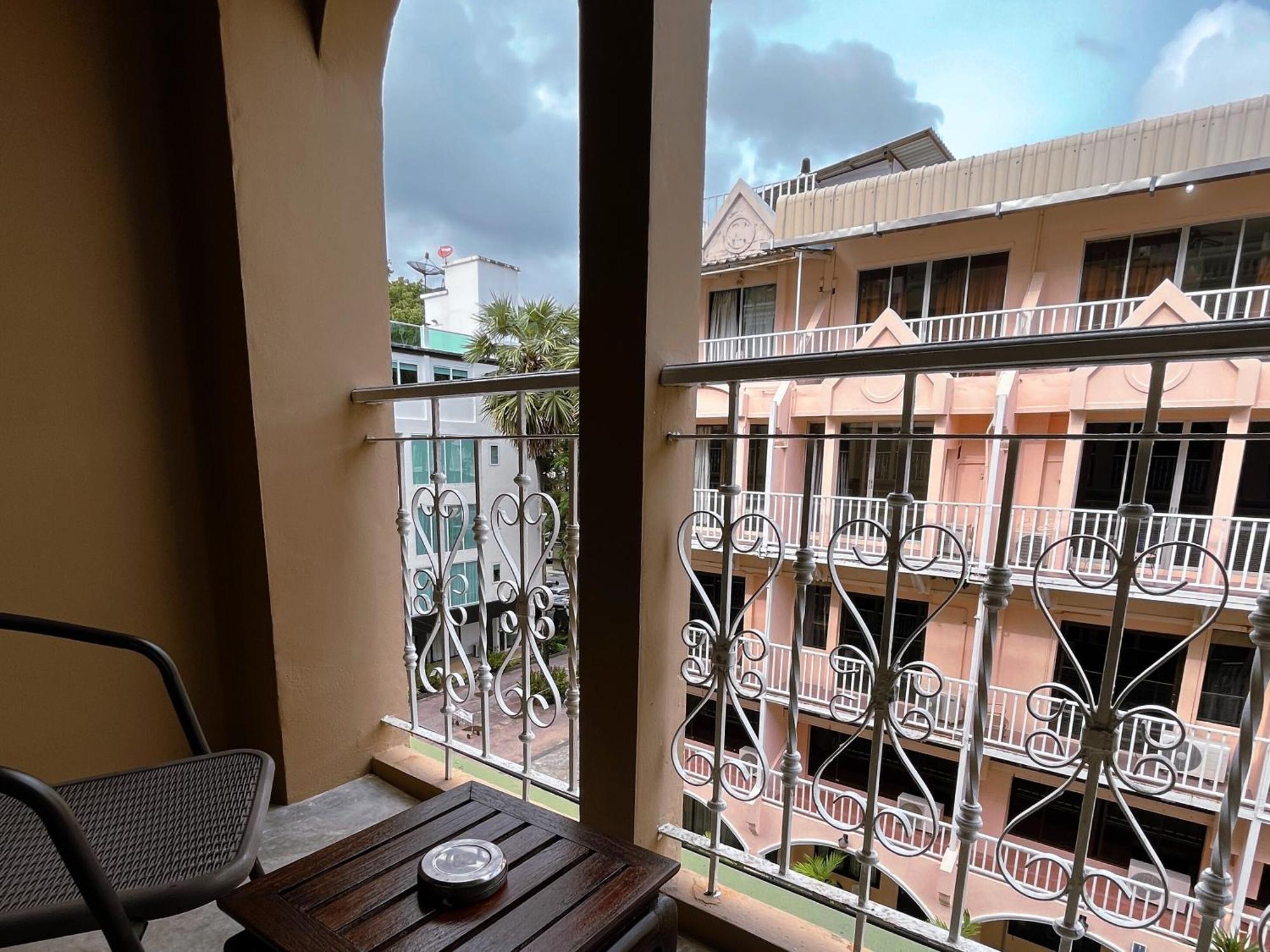 Grand Orlov Apart Hotel Patong Zewnętrze zdjęcie