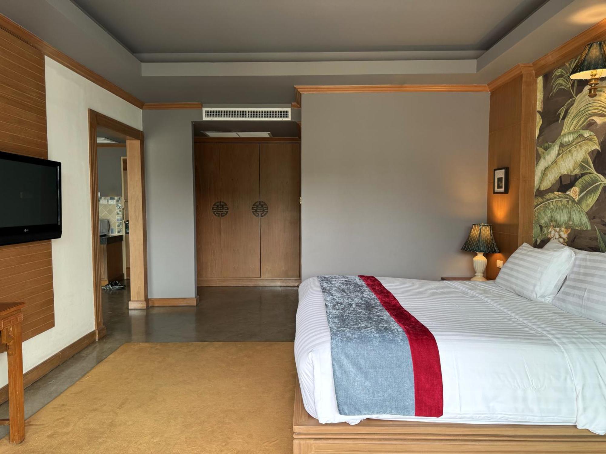 Grand Orlov Apart Hotel Patong Zewnętrze zdjęcie