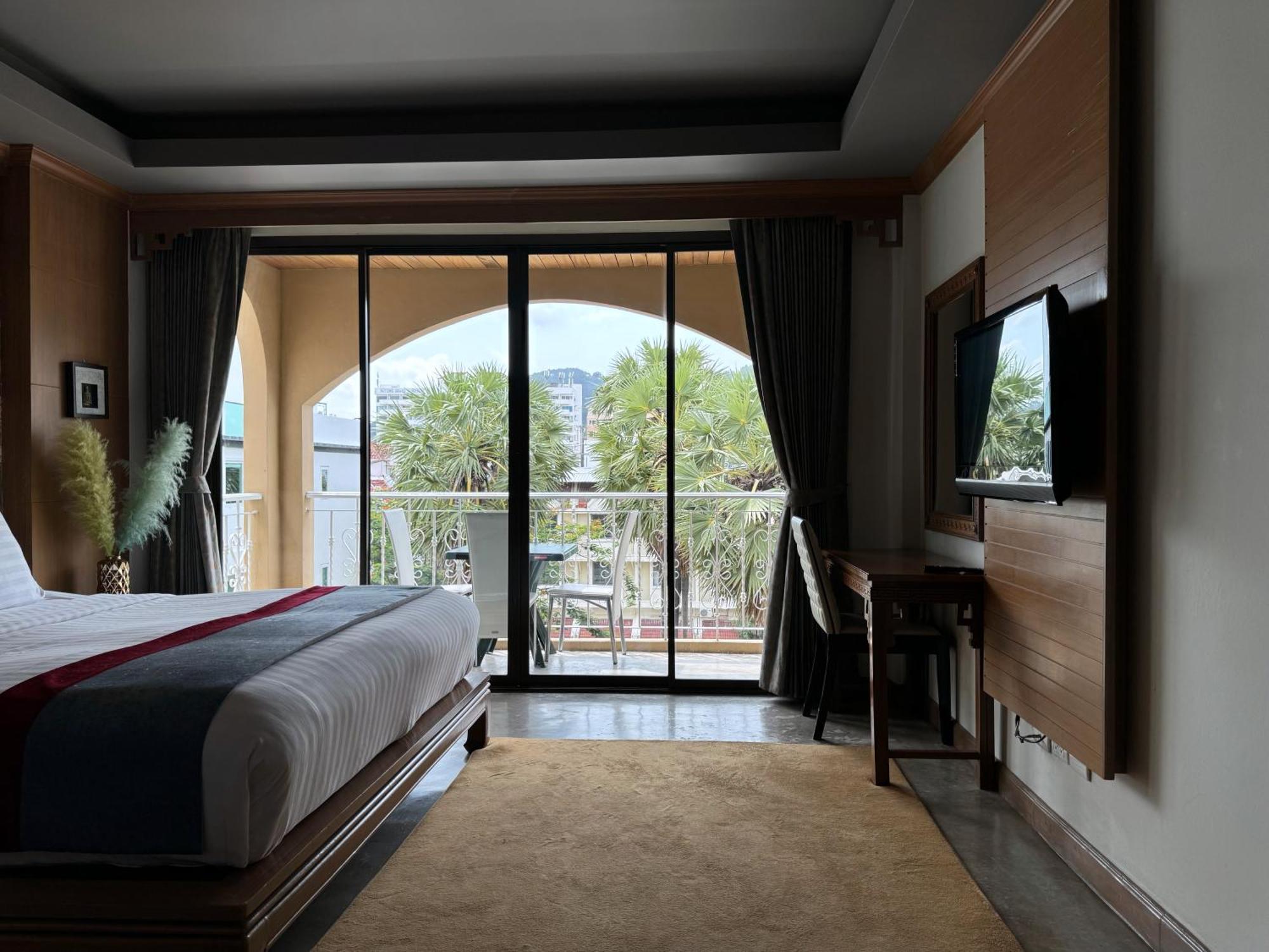 Grand Orlov Apart Hotel Patong Zewnętrze zdjęcie
