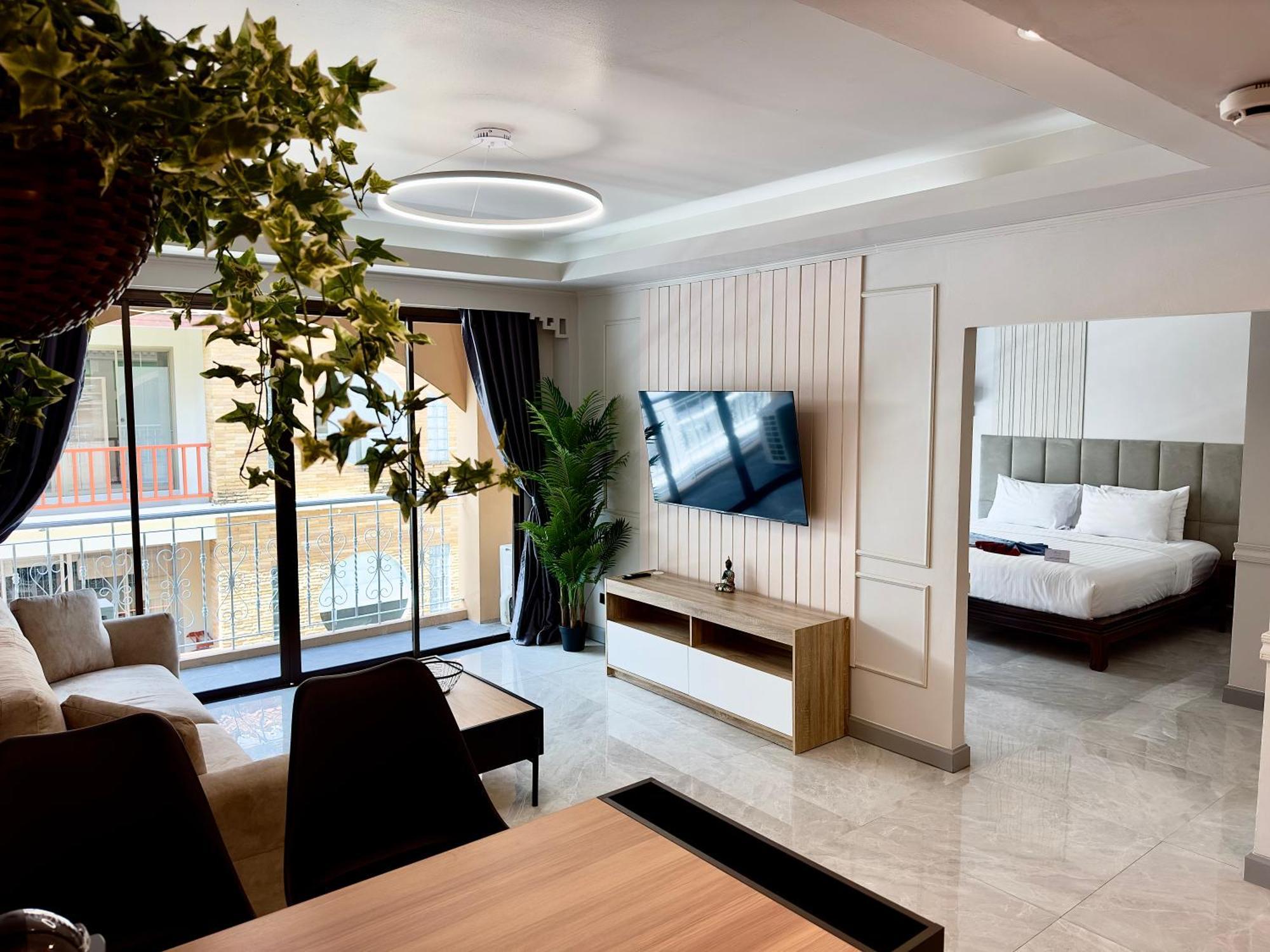 Grand Orlov Apart Hotel Patong Zewnętrze zdjęcie