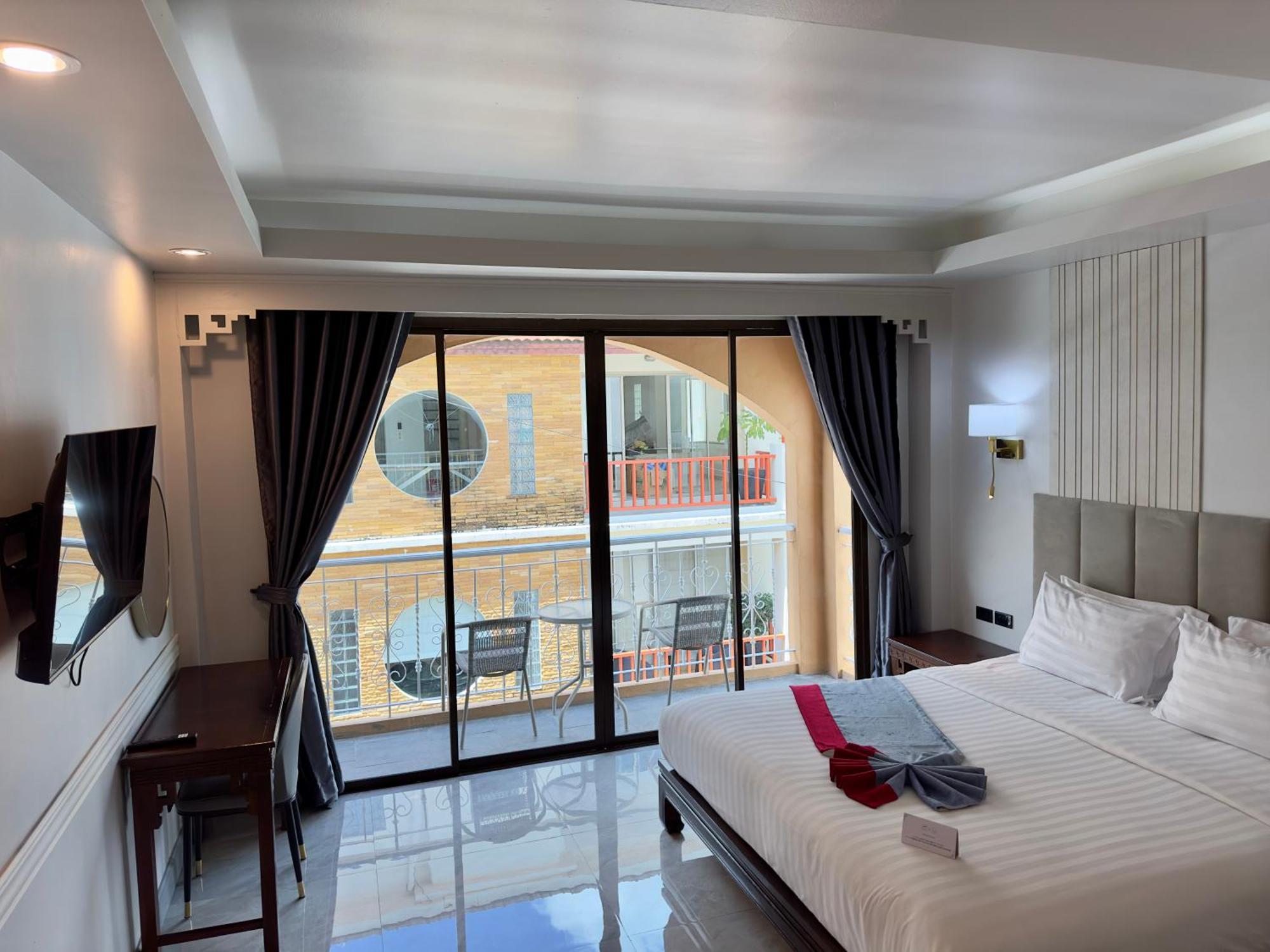 Grand Orlov Apart Hotel Patong Zewnętrze zdjęcie