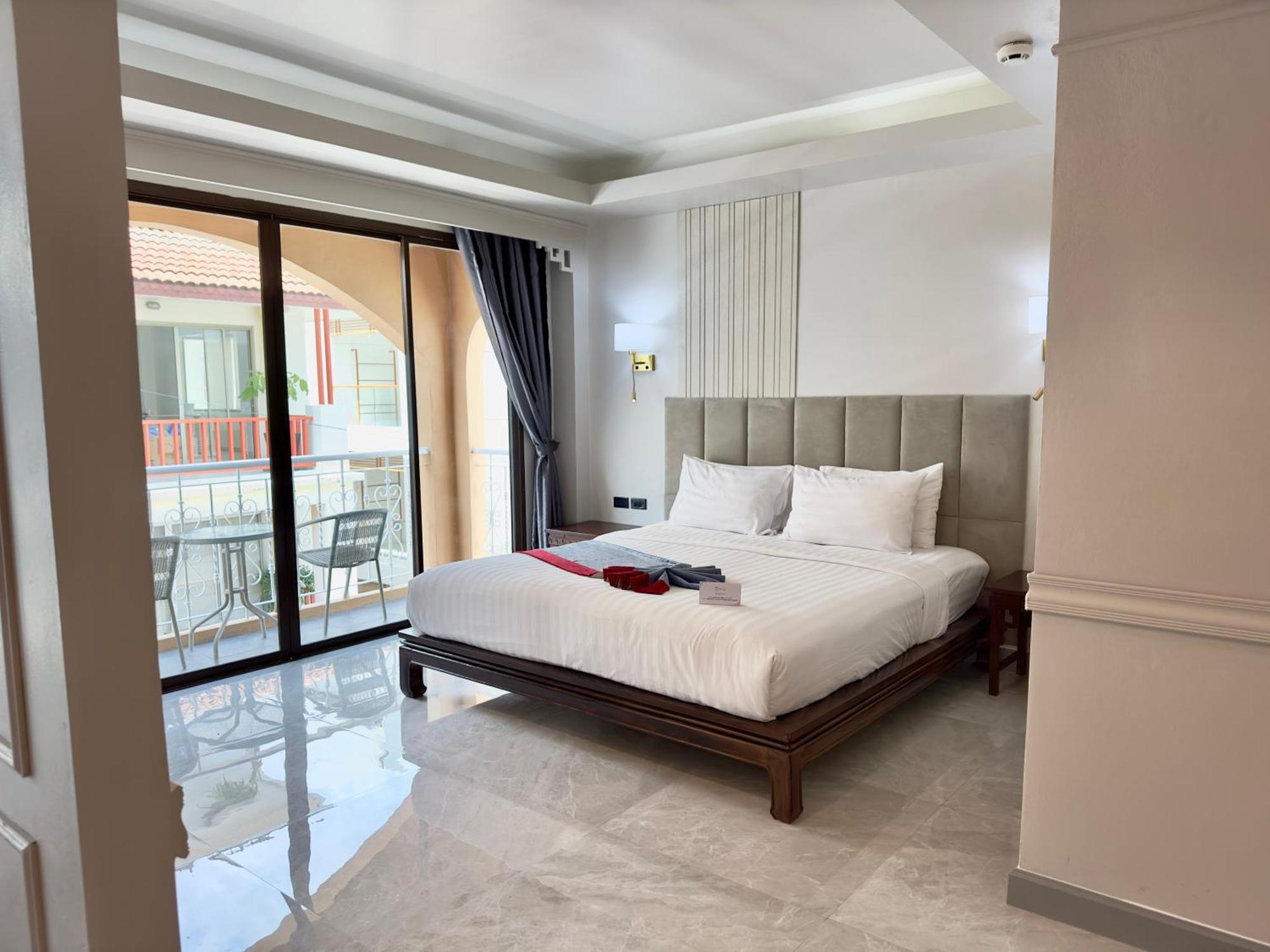 Grand Orlov Apart Hotel Patong Zewnętrze zdjęcie